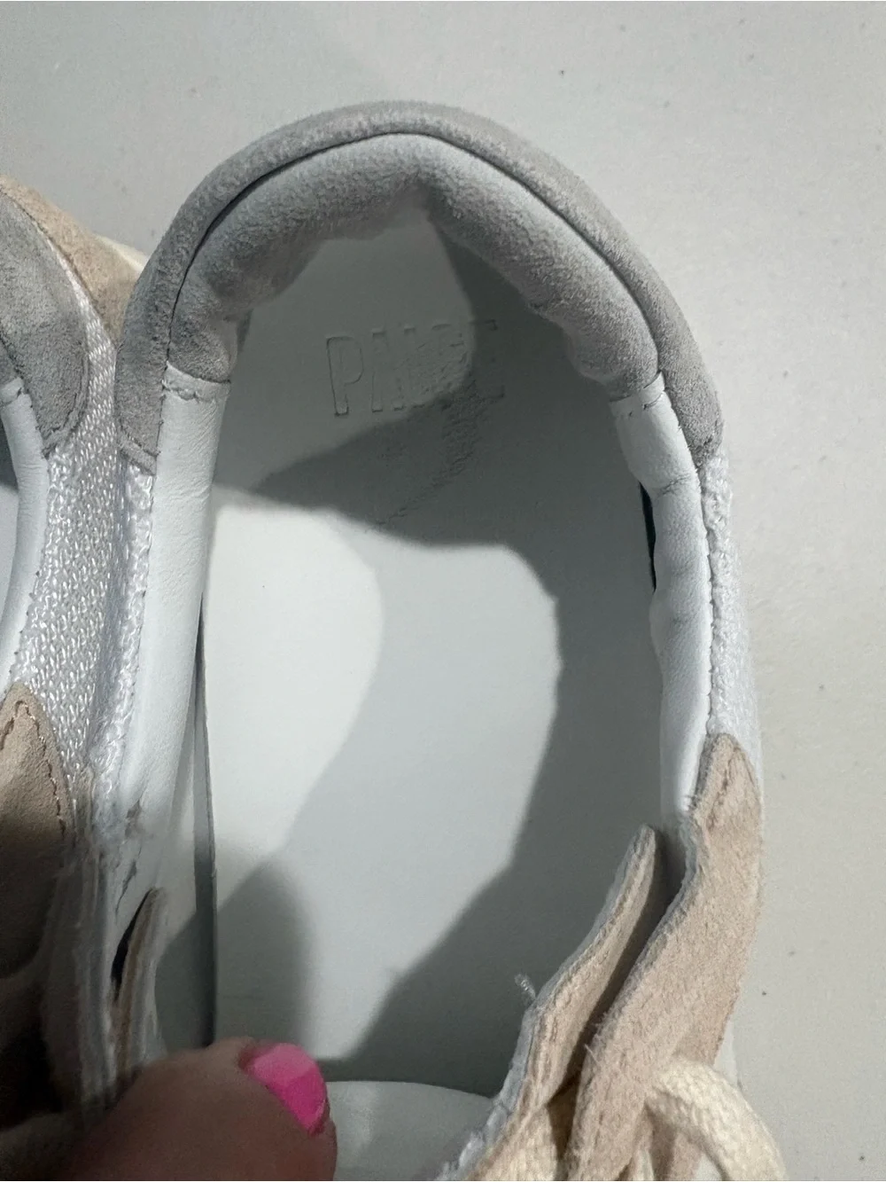 PAIGE Women's Mila Sneakers